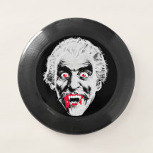 DRACULA FRISBEE EN COULEURS PERSONNALISÉES