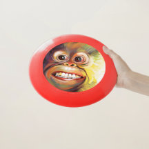 Frisbee de singe