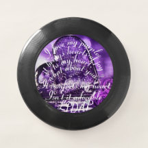 Wham-O Ultimate UPA Approuvé 175g Frisbee Flying D