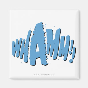 WHAMM!! MAGNET