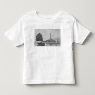 Whampoa Pagoda, 1810 Toddler T-shirt