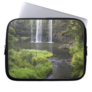 Whangarei Falls, Whangarei, Northland, New 2 Laptop Sleeve