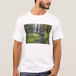 Whangarei Falls, Whangarei, Northland, New 2 T-Shirt