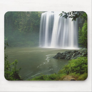 Whangarei Falls, Whangarei, Northland, New Mouse Pad