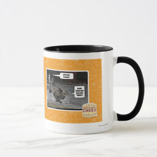 whassup, George? Mug