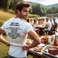 What a BBQ Competition Is