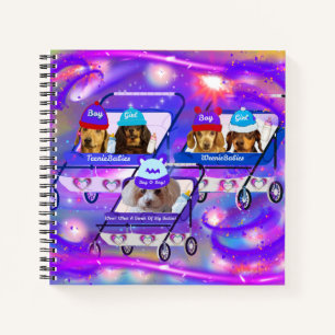 What A Buch Of Big Babies Notebook