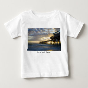 What A Cocoa Beach Morning Baby T-Shirt