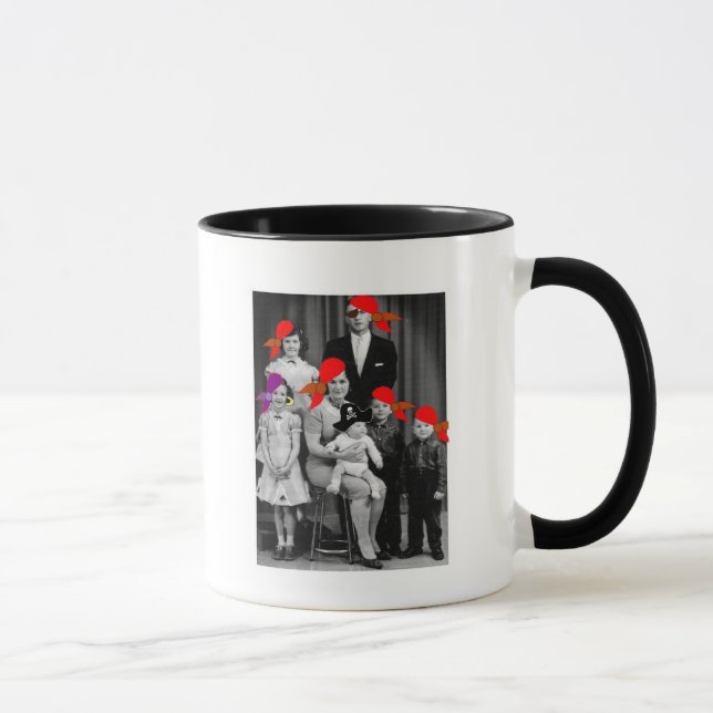 What a Crew! Mug (Right)