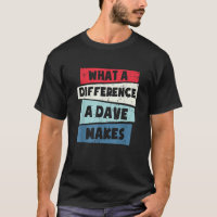 What A Difference A Dave Makes