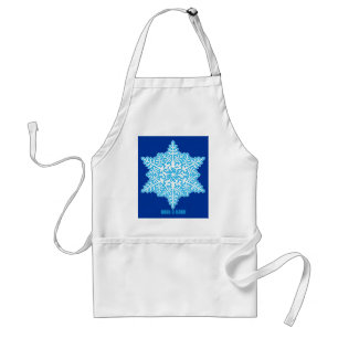 What a Flake Standard Apron