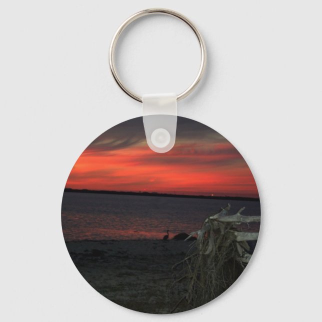 What a Night Keychain (Front)