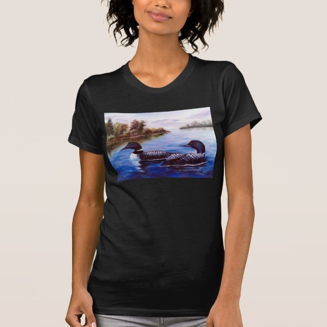 What A Pair Loon T-shirt (Front)