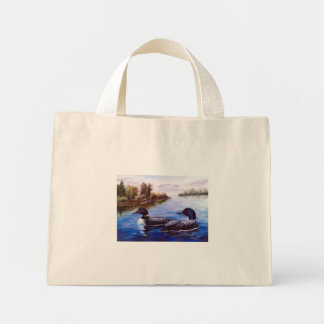 What A Pair Mini Tote Bag