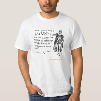 What a piece of work... T-Shirt