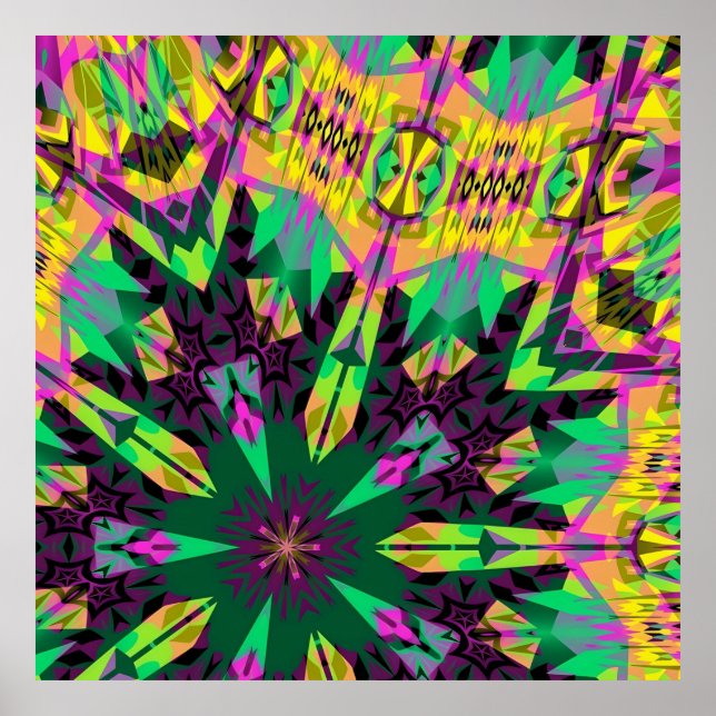 What a Surprise Poster (Front)