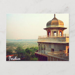 What a View Postcard