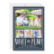 What A Year EDITABLE COLOR Holiday Photo Card