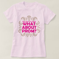 What about prom???! 80s Pop Culture Graphic