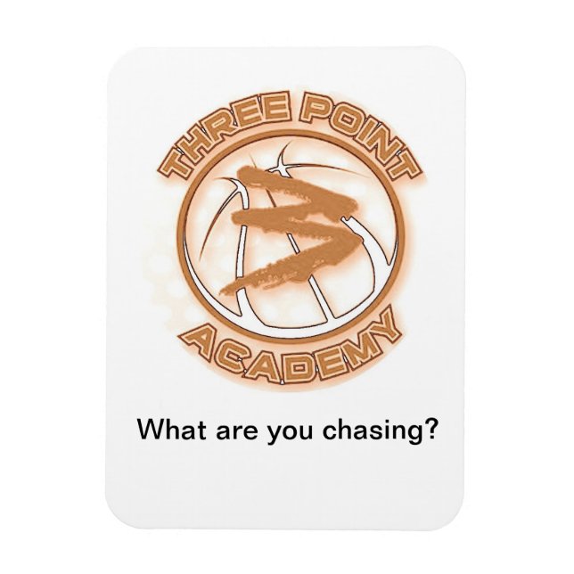 What are you chasing magnet (Vertical)