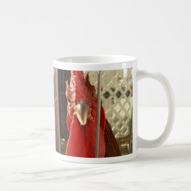 What are you lookin' at?? coffee mug (Right)