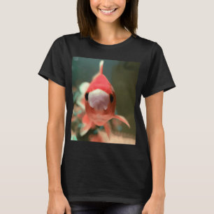 What Are You Looking At Goldfish T-Shirt