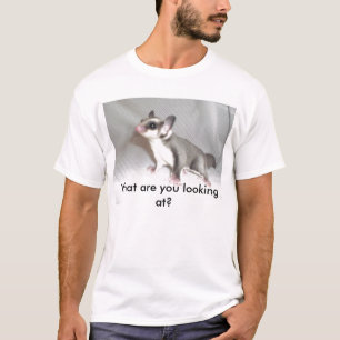 What are you looking at? T-Shirt