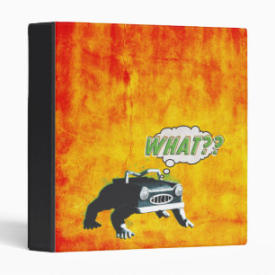 What? Binder