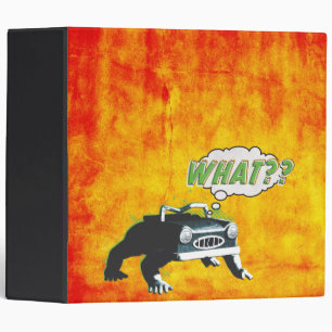 What? Binder