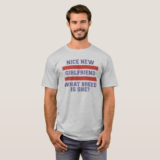What Breed is She? T-Shirt