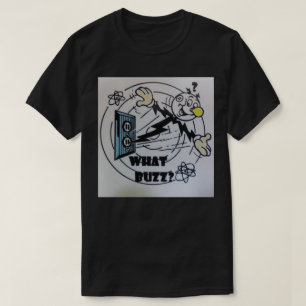 what Buzz Black T-Shirt