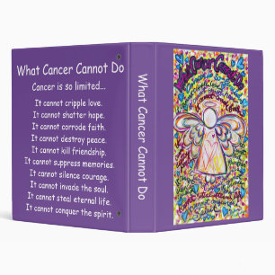 What Cancer Cannot Do Poem Angel Binder