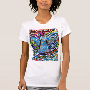 What Cancer Cannot Do Poem Angel Custom Shirt