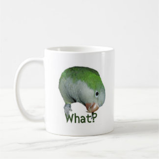 What? Coffee Mug
