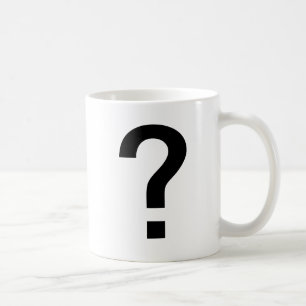 What? Coffee Mug