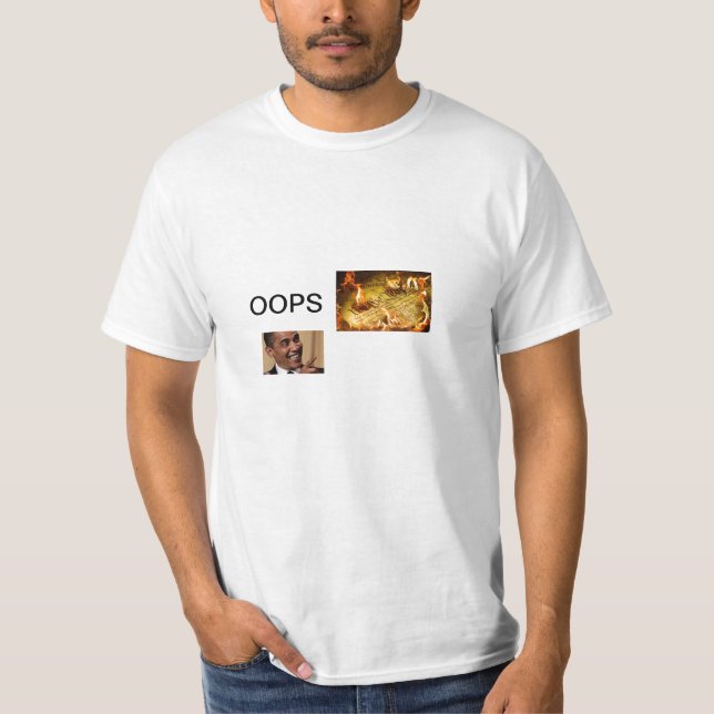 What constitution? T-Shirt (Front)