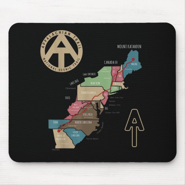 What did the llama say to his date? “Want to go on Mouse Pad (Front)