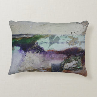 What Did You Say Accent Pillow