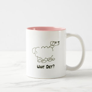 What Diet? Mug