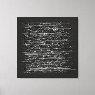 WHAT DO YOU BELIVE IN CANVAS PRINT