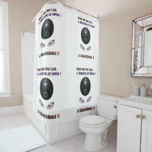 What Do You Call A Cheater At Lawn Bowls, Funny 