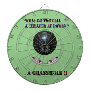 What Do You Call A Cheater At Lawn Bowls, Funny Dartboard
