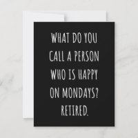 What Do You Call A Person Who Is Happy On Mondays