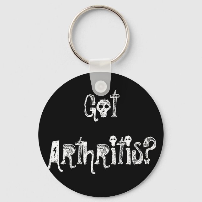 What do you have? keychain (Front)