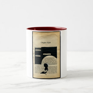 What do you think...The Biscuit Barrel Two-Tone Coffee Mug