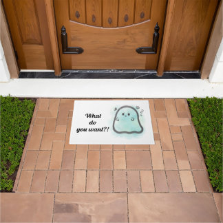 What do you want doormat