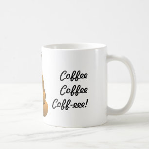 What Does the Fox Drink? Coffee Mug