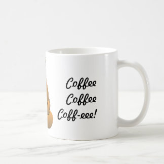 What Does the Fox Drink? Coffee Mug