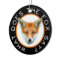 What Does The Fox Say? Ornament