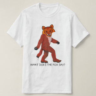 What Does the Fox Say T-Shirt